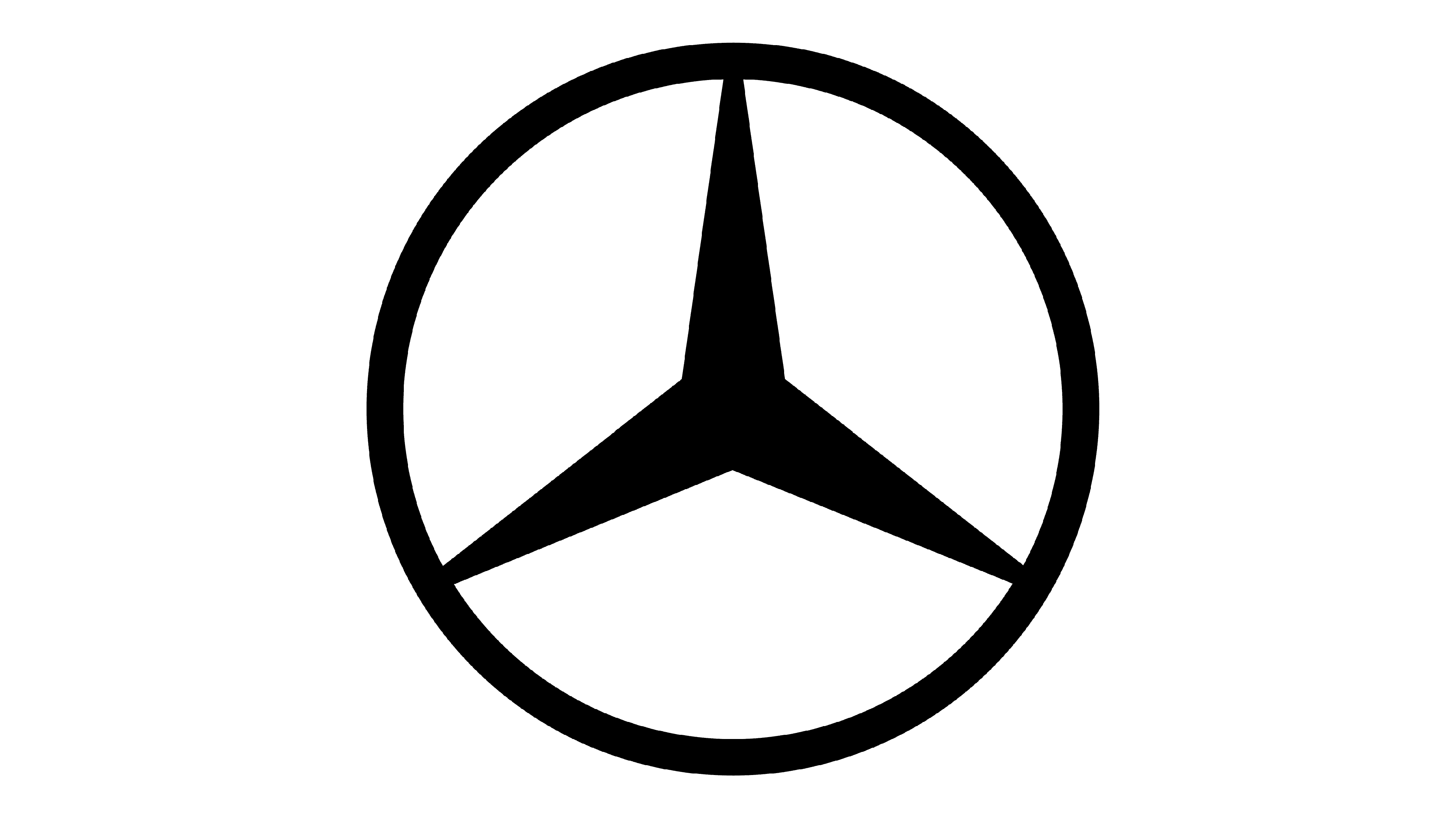Mercedes-Benz logó